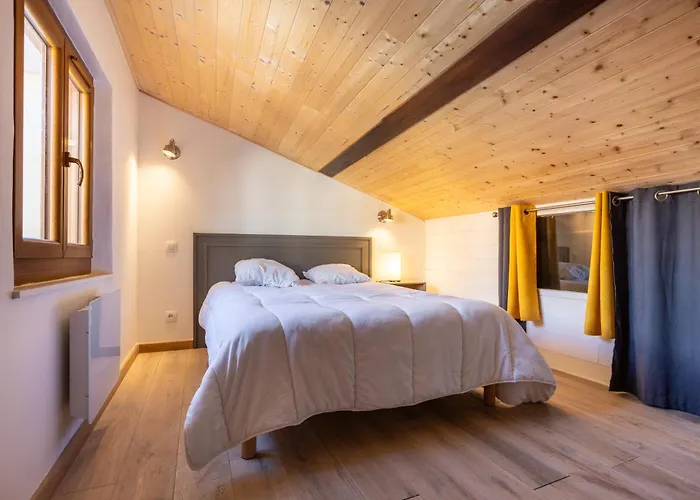 Casa vacanze L’écrin Des Neiges - Proche Station De
